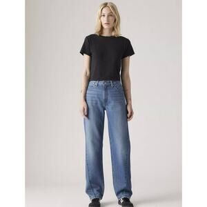Levi’s 94 BAGGY SEAMED WOMEN'S JEANS